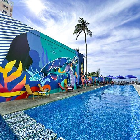Park Inn By Radisson Mazatlan Luaran gambar