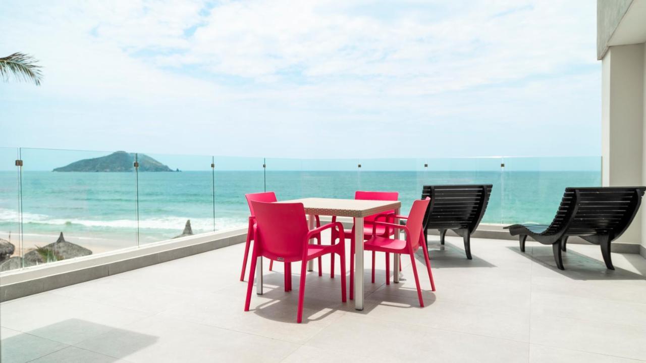 Park Inn By Radisson Mazatlan Luaran gambar