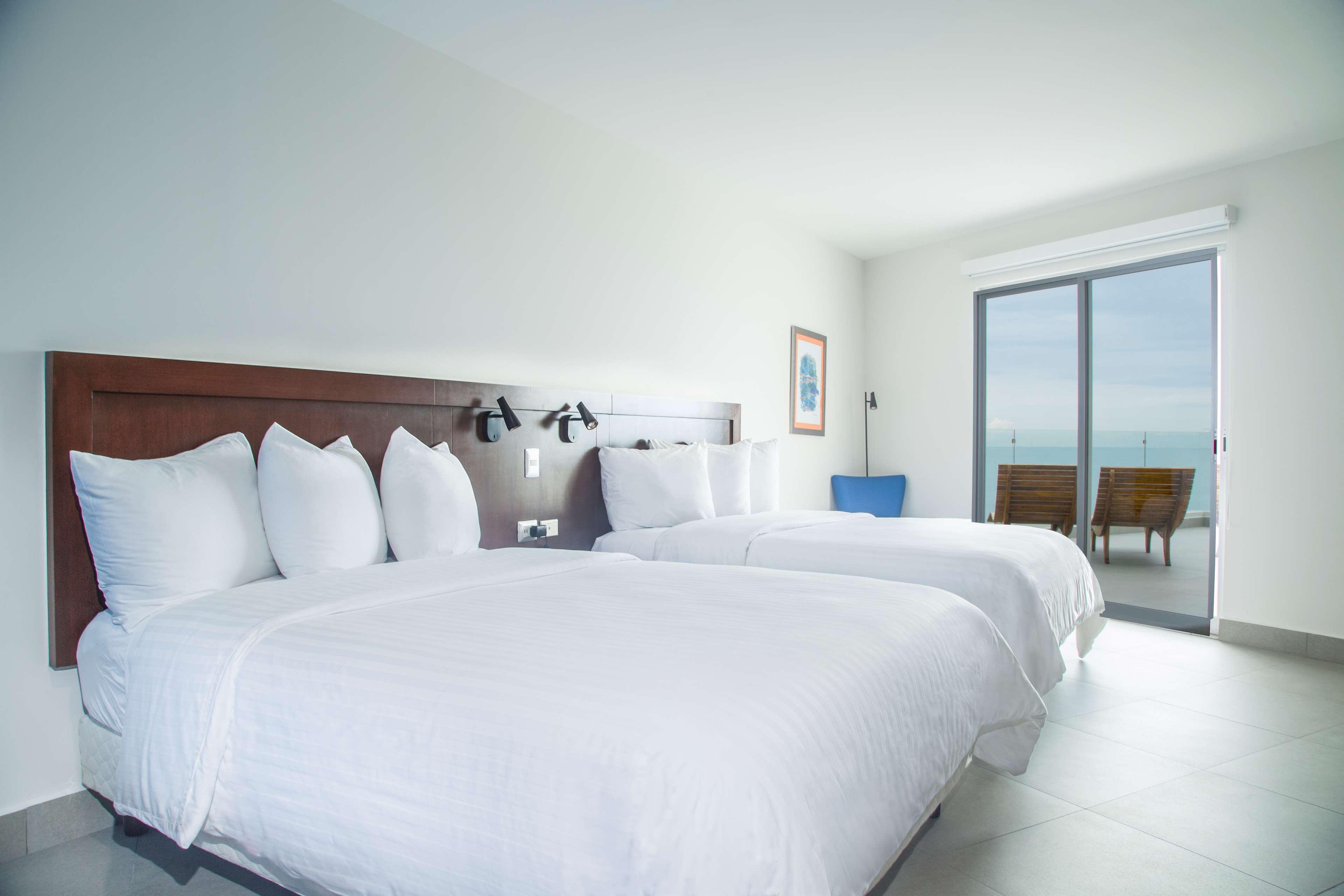 Park Inn By Radisson Mazatlan Luaran gambar