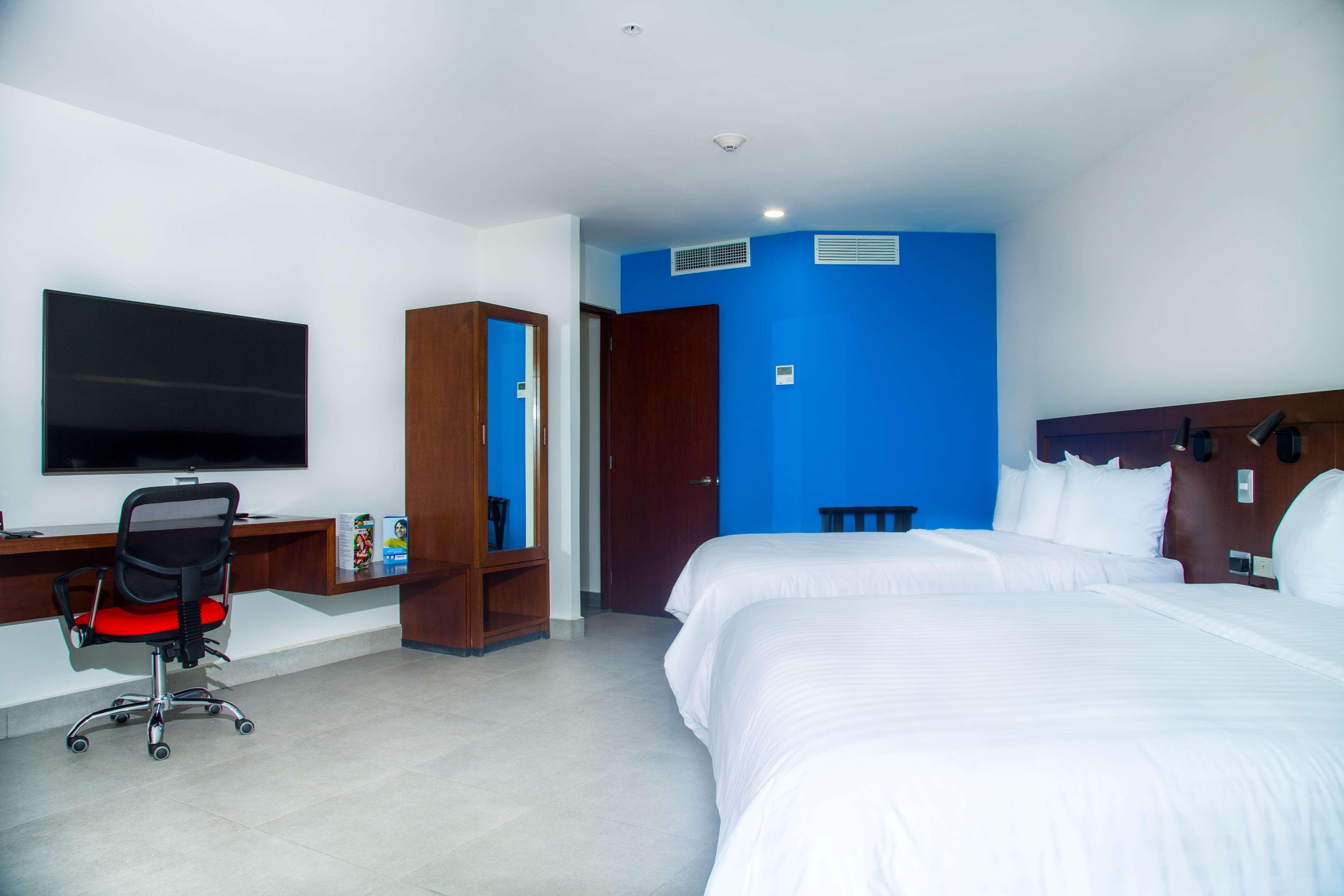 Park Inn By Radisson Mazatlan Luaran gambar