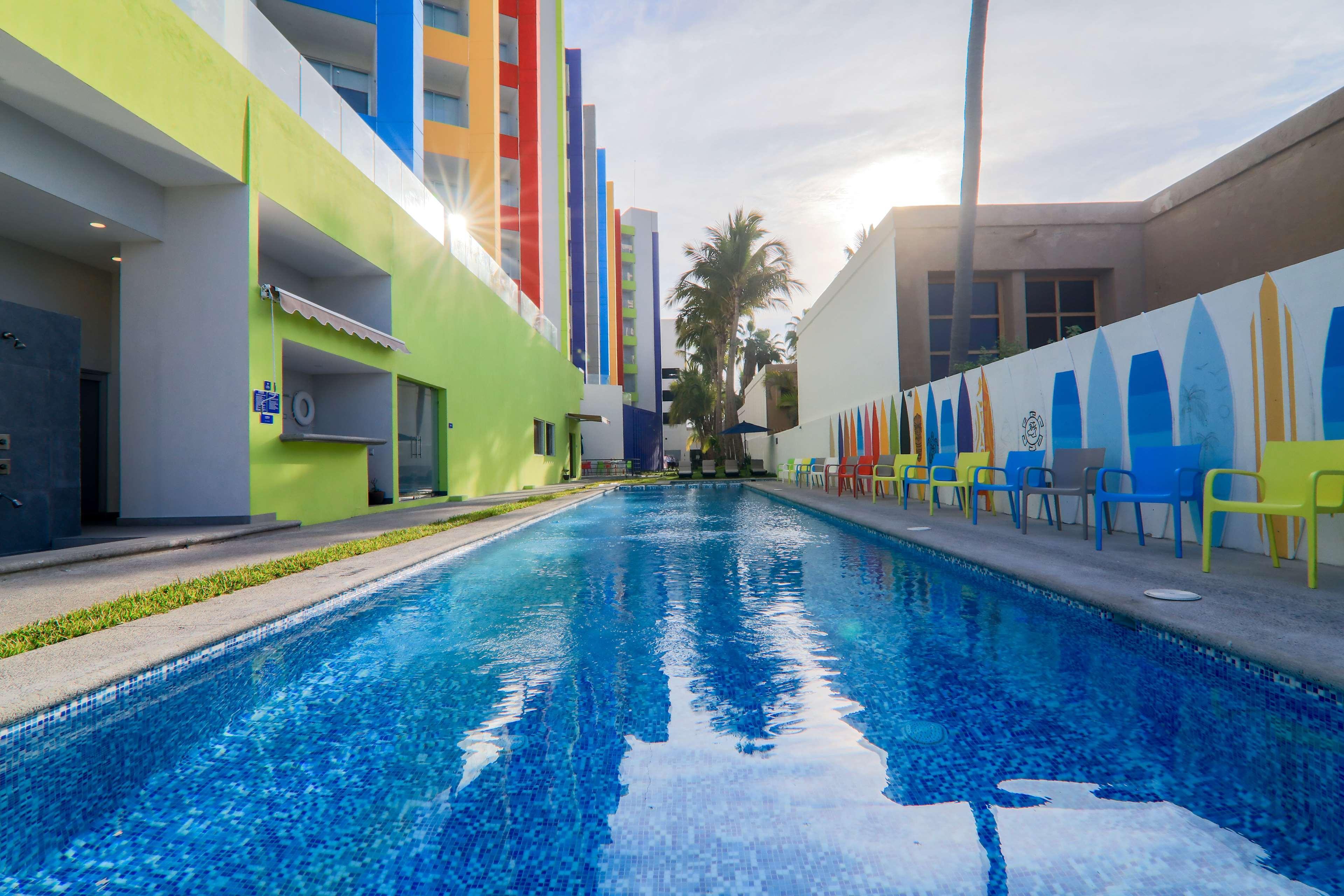 Park Inn By Radisson Mazatlan Luaran gambar