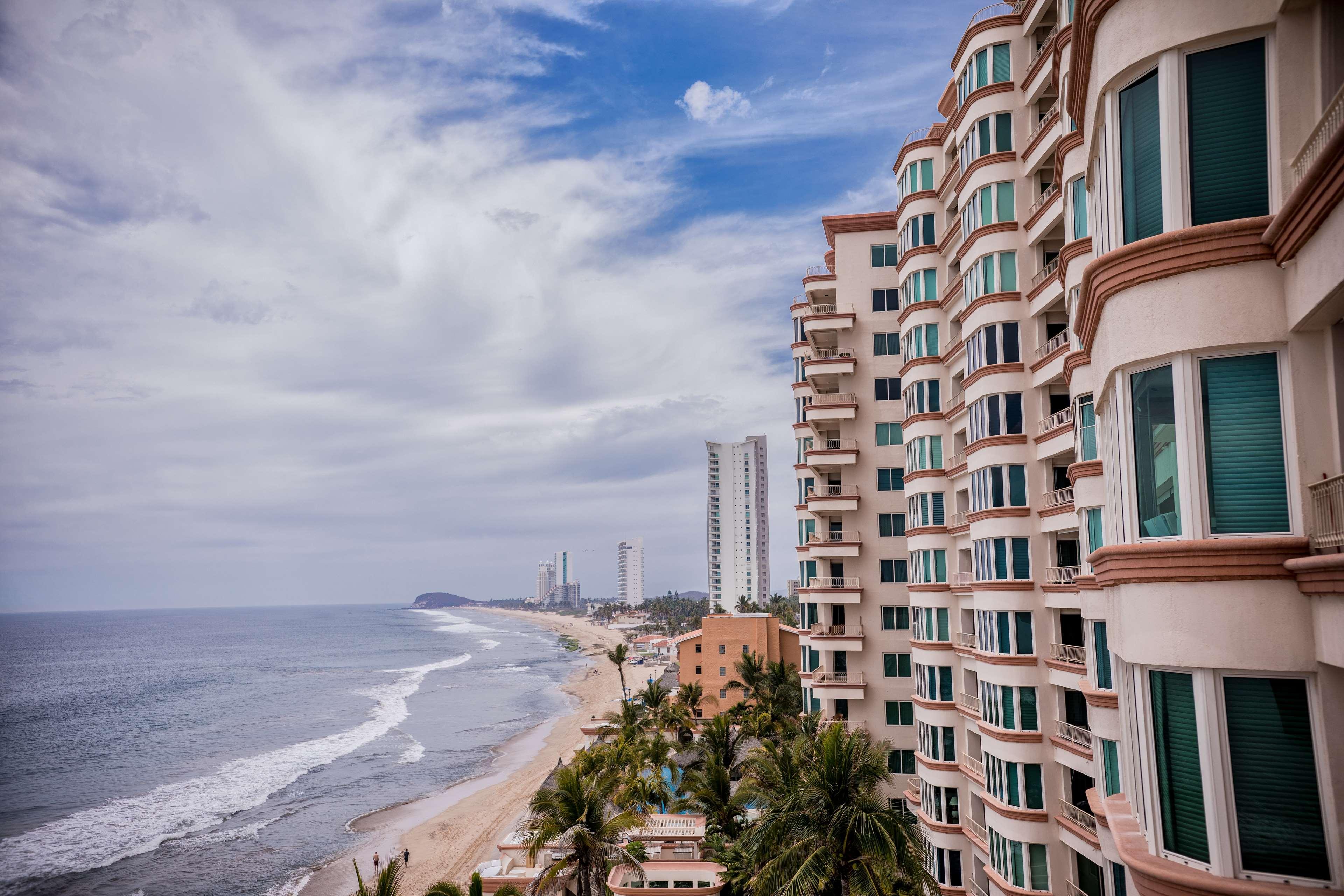 Park Inn By Radisson Mazatlan Luaran gambar