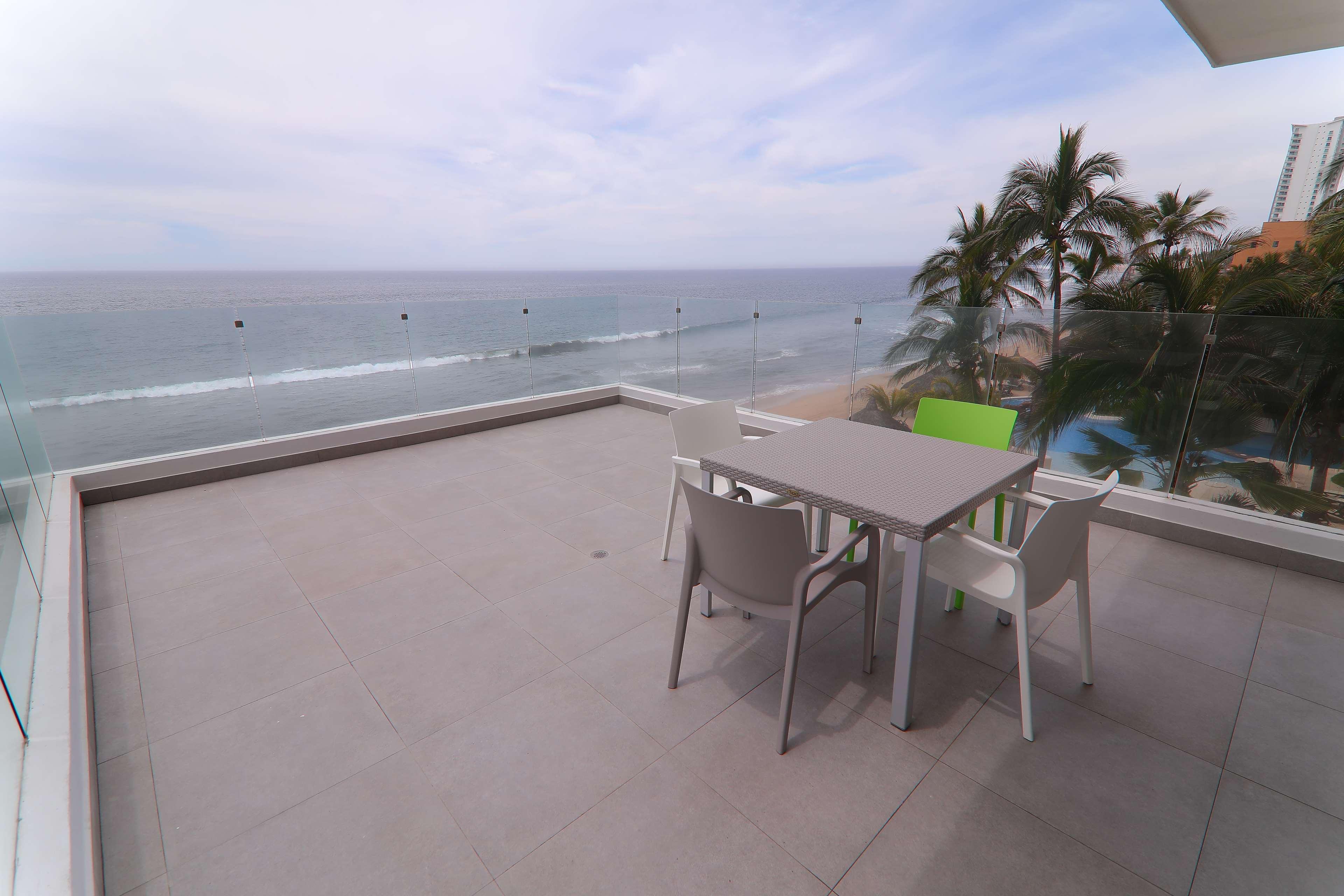 Park Inn By Radisson Mazatlan Luaran gambar