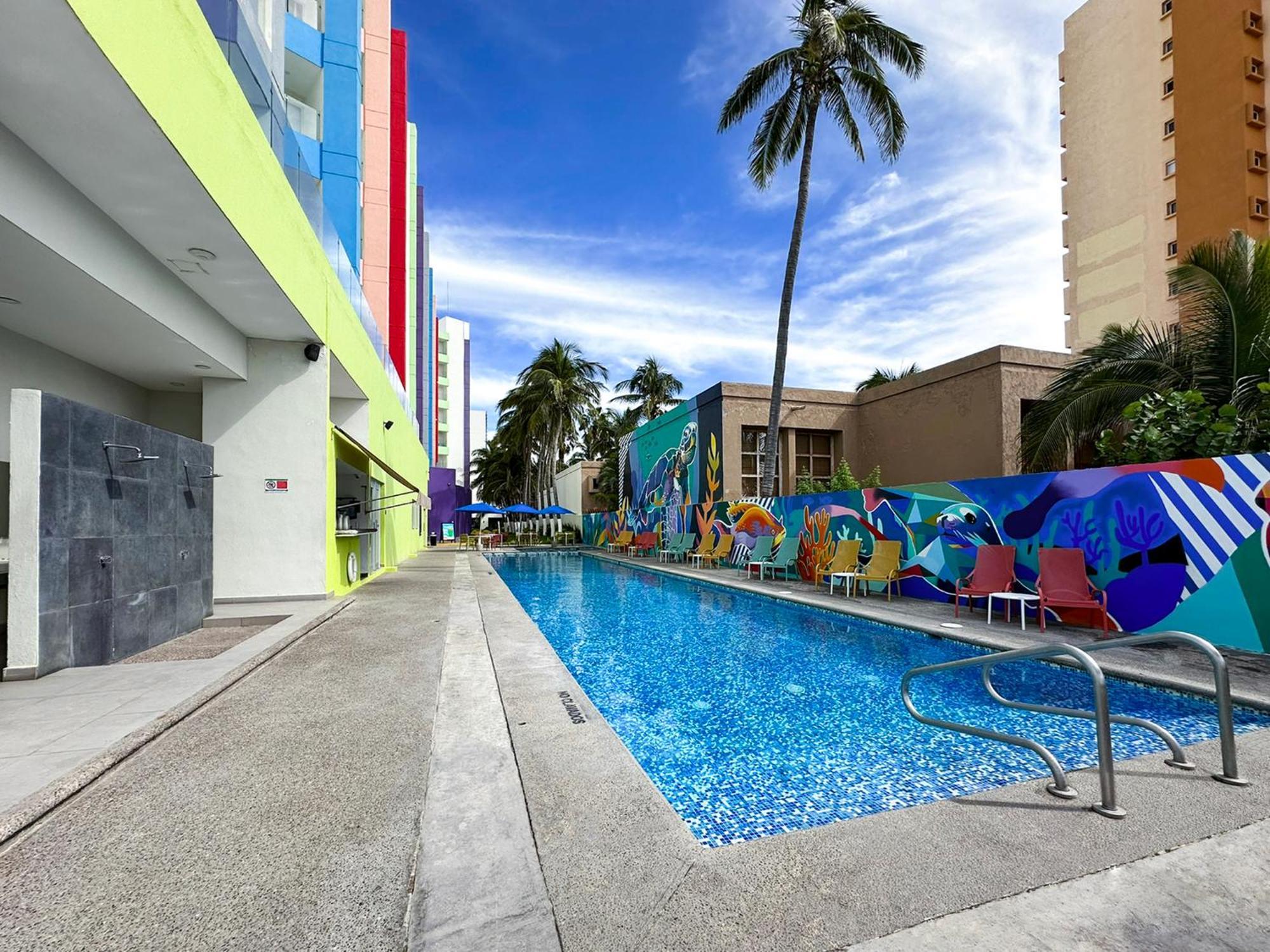 Park Inn By Radisson Mazatlan Luaran gambar