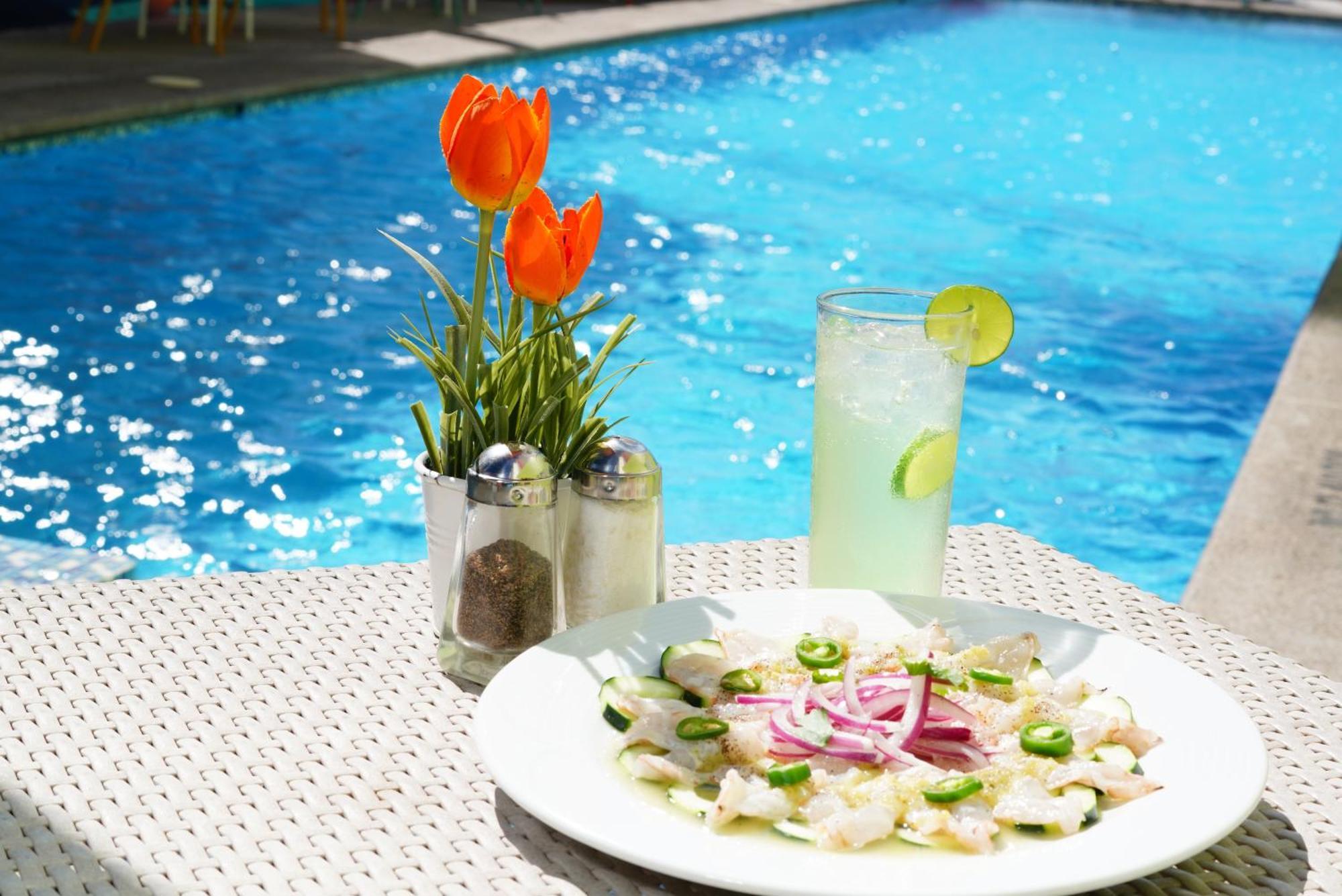 Park Inn By Radisson Mazatlan Luaran gambar