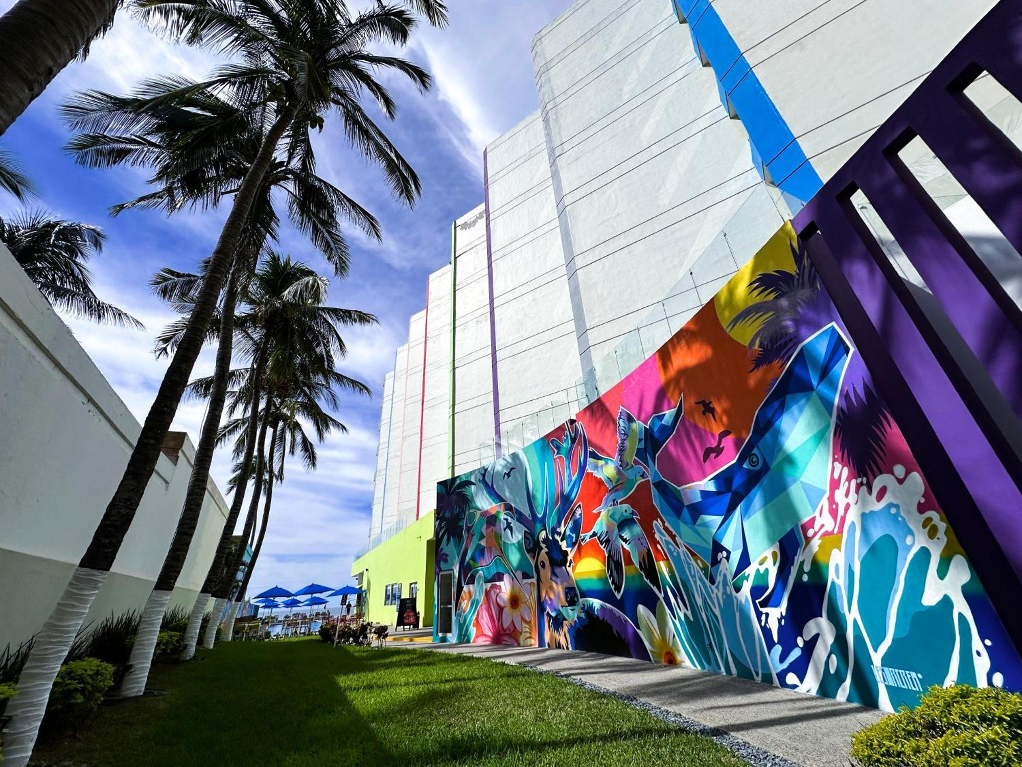 Park Inn By Radisson Mazatlan Luaran gambar