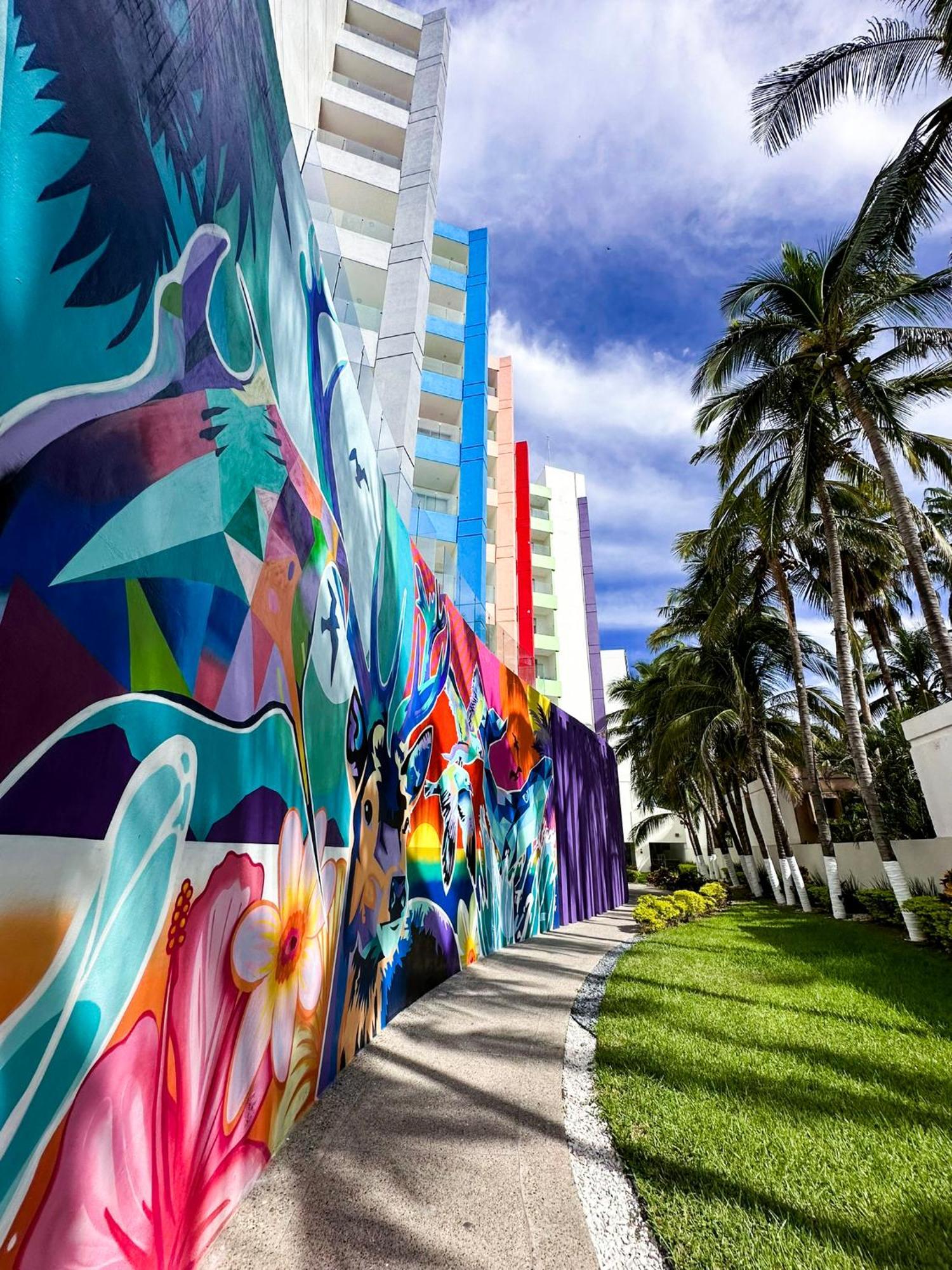 Park Inn By Radisson Mazatlan Luaran gambar