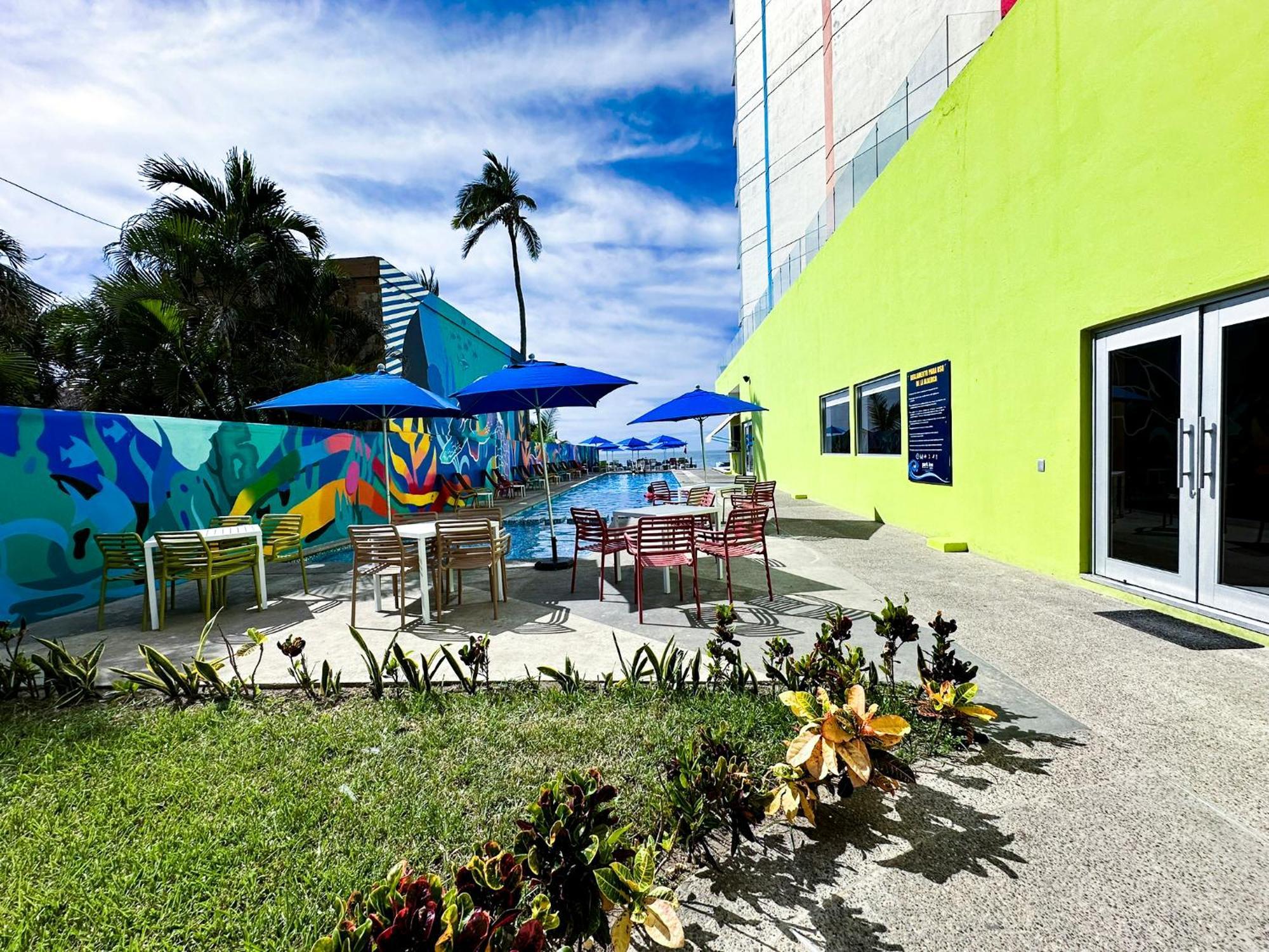 Park Inn By Radisson Mazatlan Luaran gambar