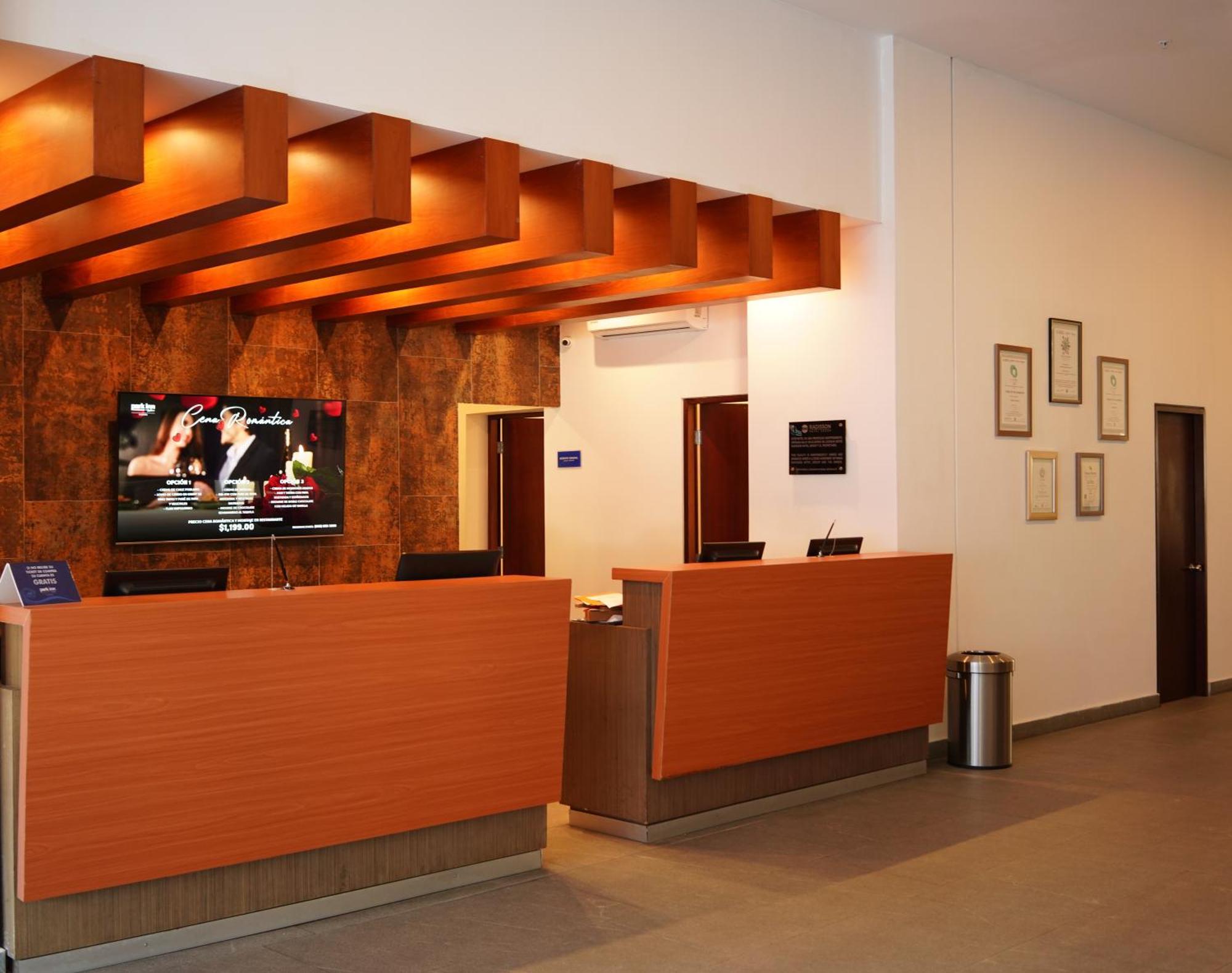 Park Inn By Radisson Mazatlan Luaran gambar