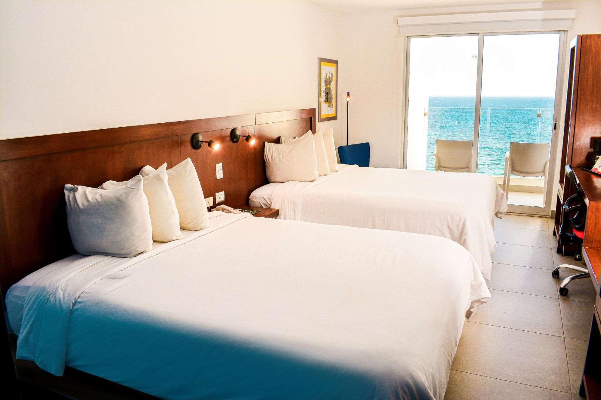 Park Inn By Radisson Mazatlan Luaran gambar
