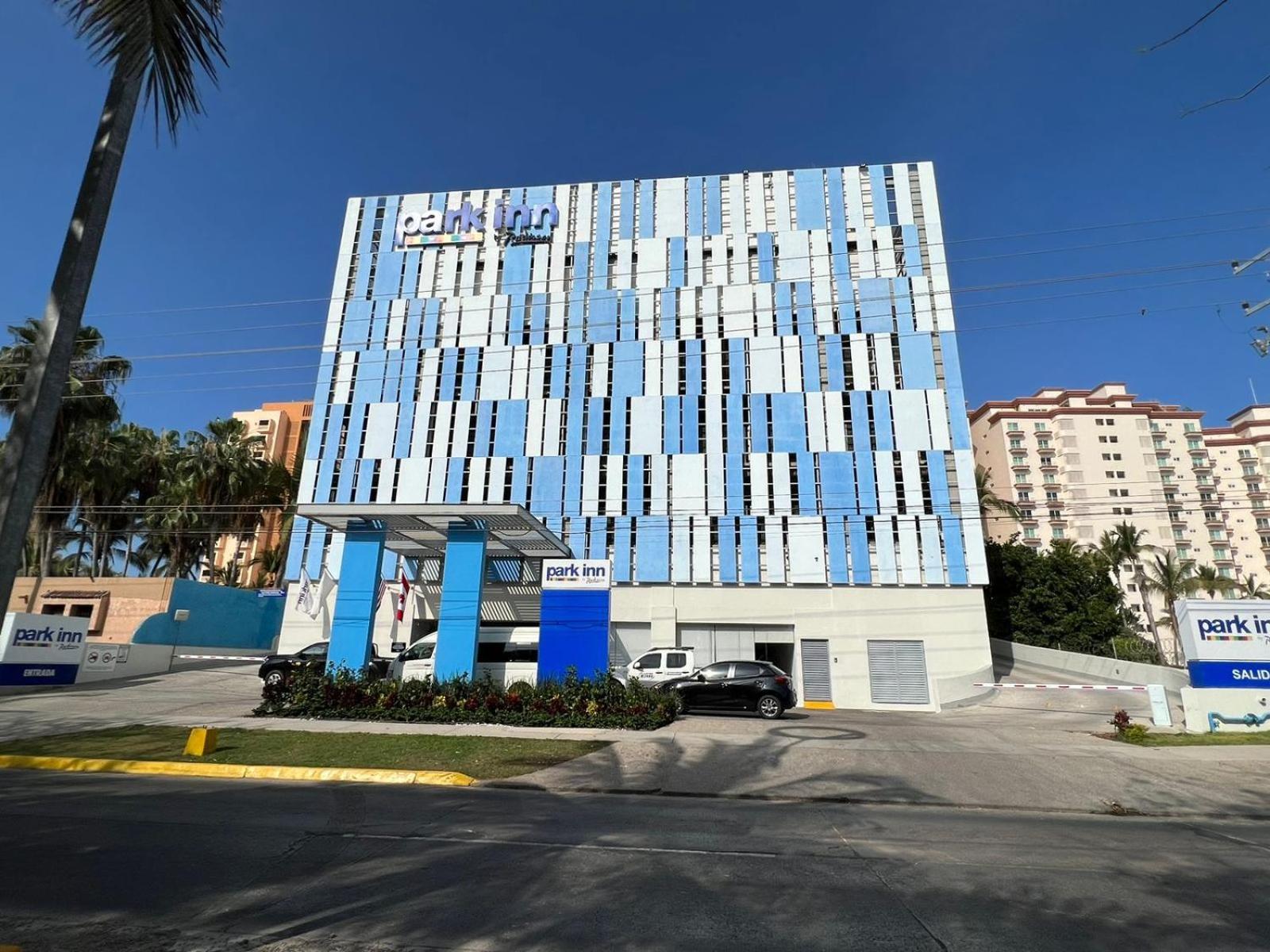 Park Inn By Radisson Mazatlan Luaran gambar