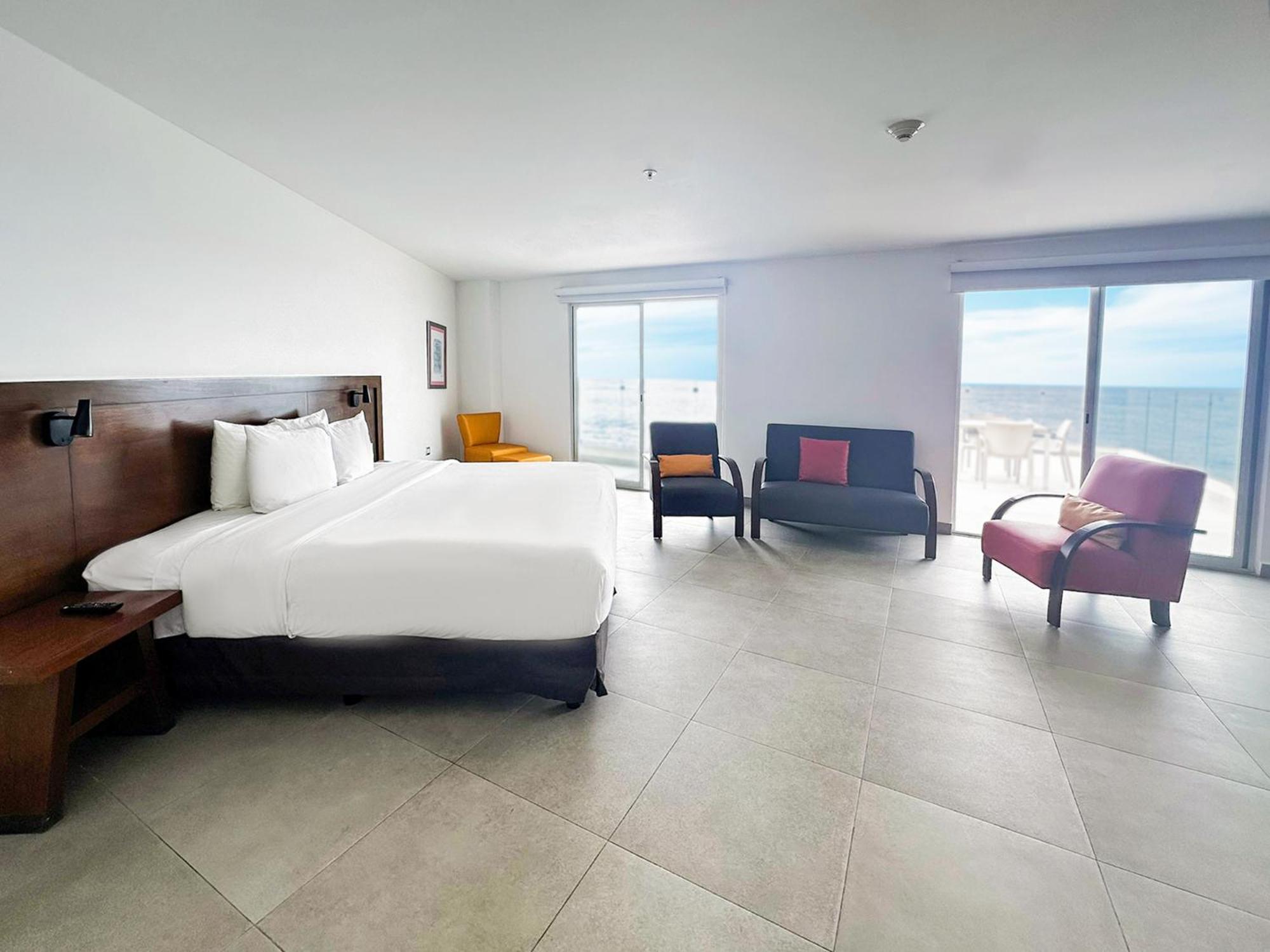 Park Inn By Radisson Mazatlan Luaran gambar
